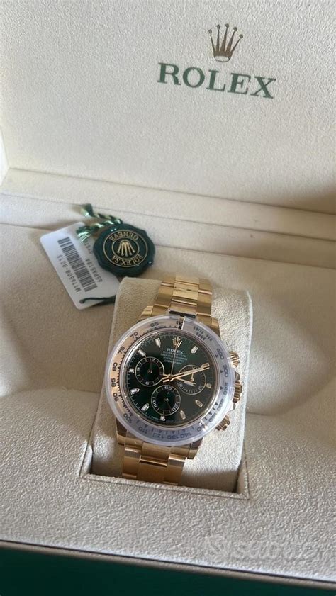 rolex subito palermo